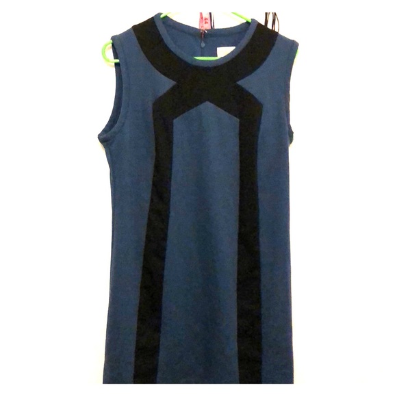 Michael Kors blue dress - Picture 1 of 1